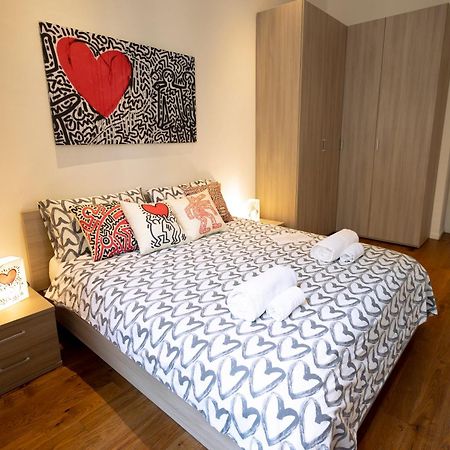 The Keith Haring Home - Porta Romana Area Milano Esterno foto