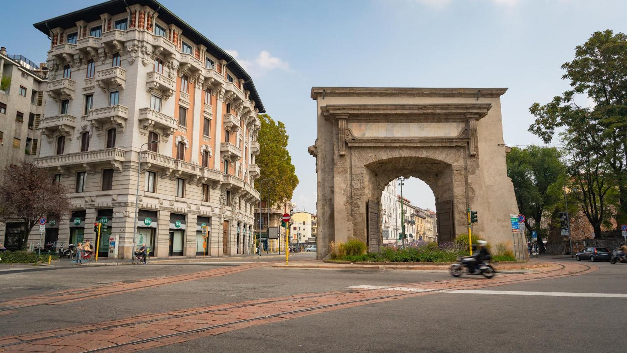 The Keith Haring Home - Porta Romana Area Milano Esterno foto