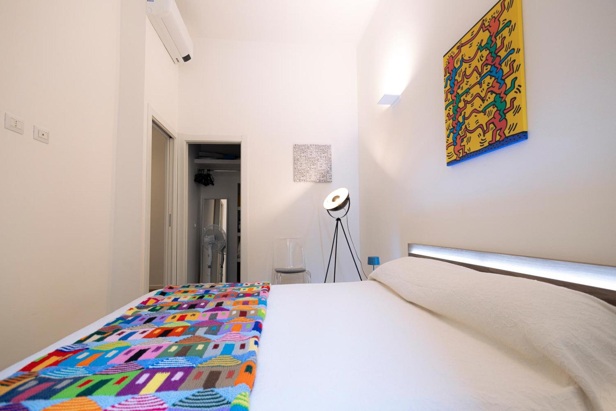 The Keith Haring Home - Porta Romana Area Milano Esterno foto