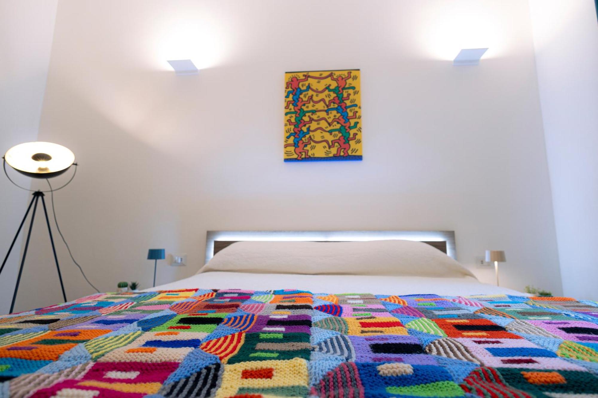The Keith Haring Home - Porta Romana Area Milano Esterno foto