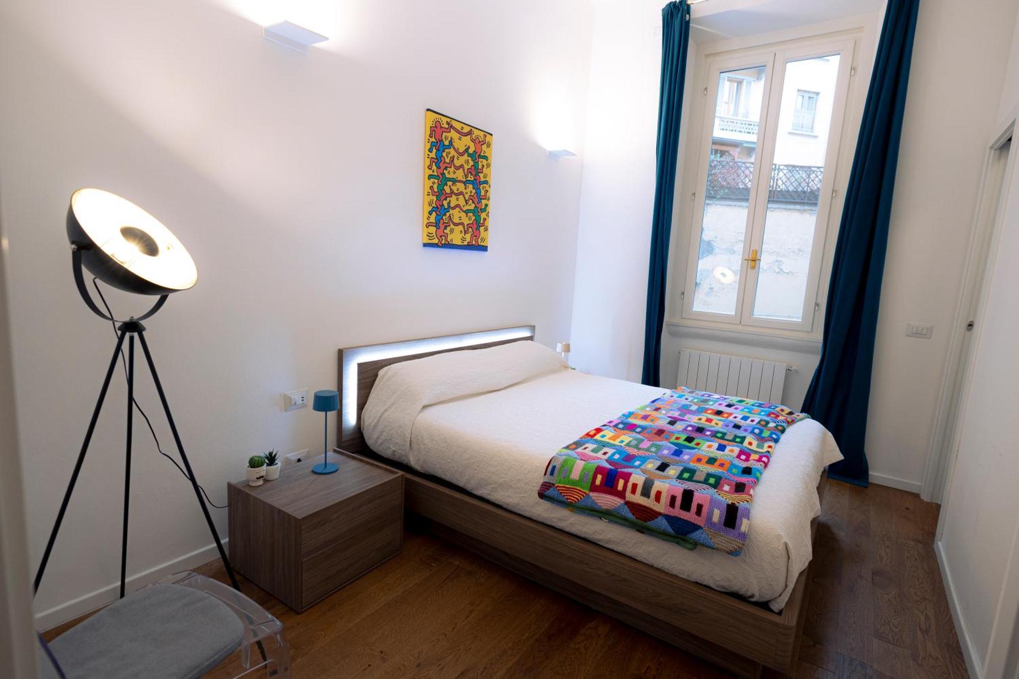 The Keith Haring Home - Porta Romana Area Milano Esterno foto